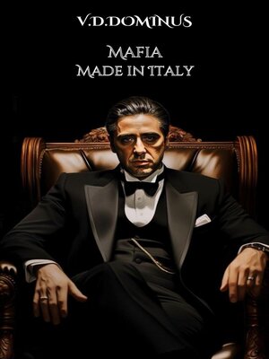 cover image of Mafia Made in Italy